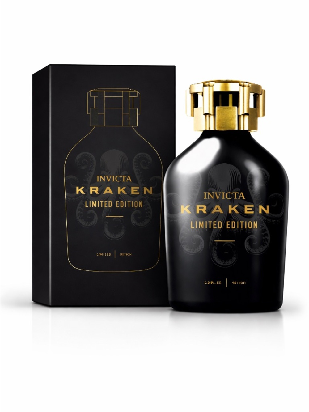 Valentine’s Day 💓Invicta Kraken Limited Edition Series Fragrance